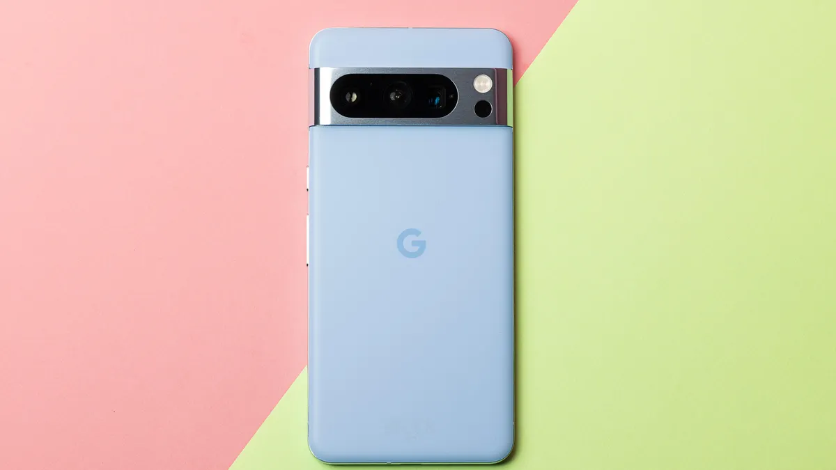 Google Pixel 8a
