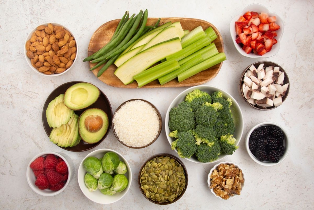 Ključne namirnice za vitku liniju