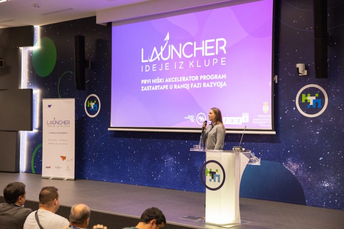 Launcher