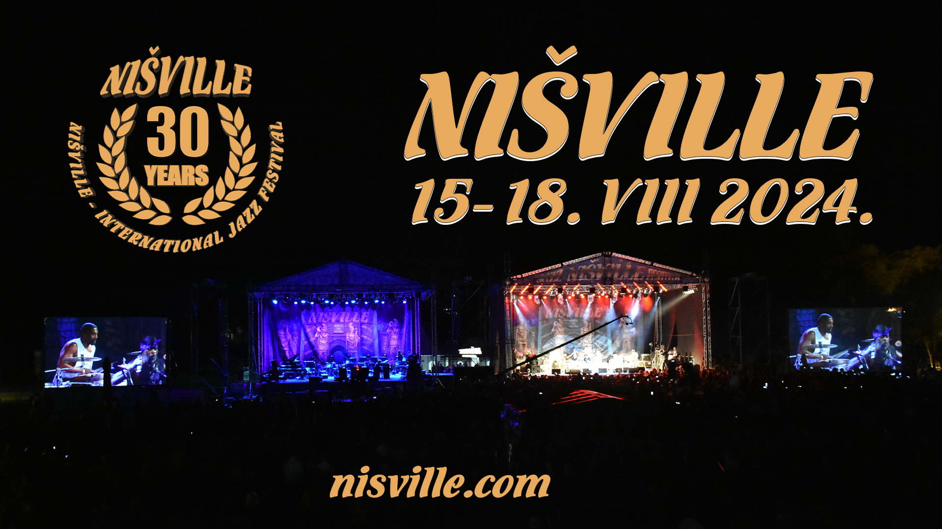 Nova cena Kompleta ulaznica za Nišville 2024