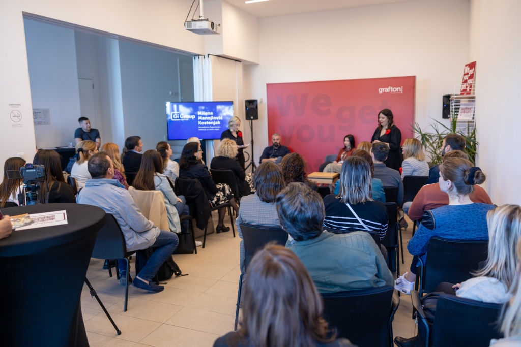 Održana panel diskusija Hrabri novi talenat