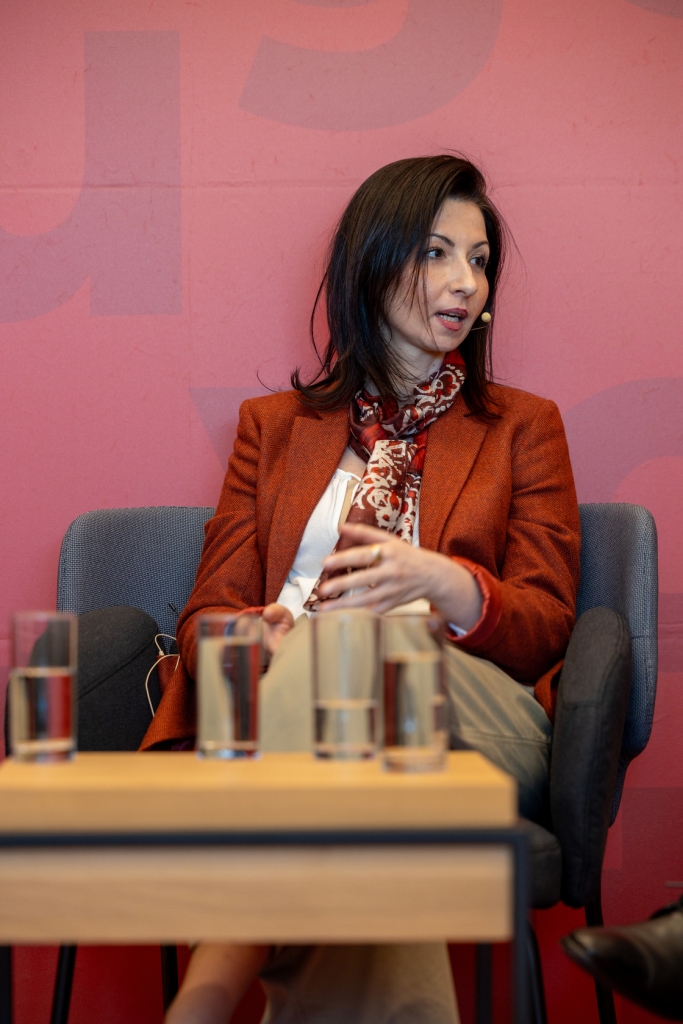 Održana panel diskusija Hrabri novi talenat