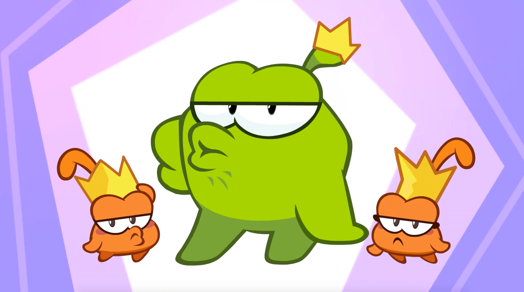 Om Nom Stories