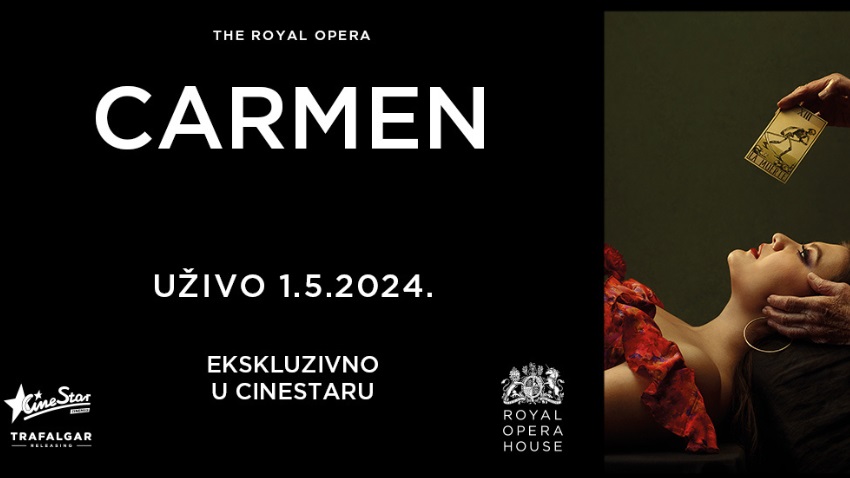 Opera Karmen