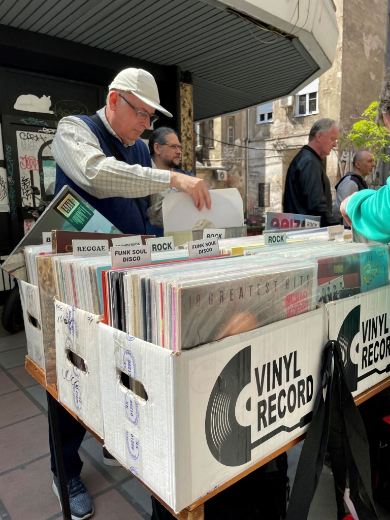 Record Store Day u srcu Beograda