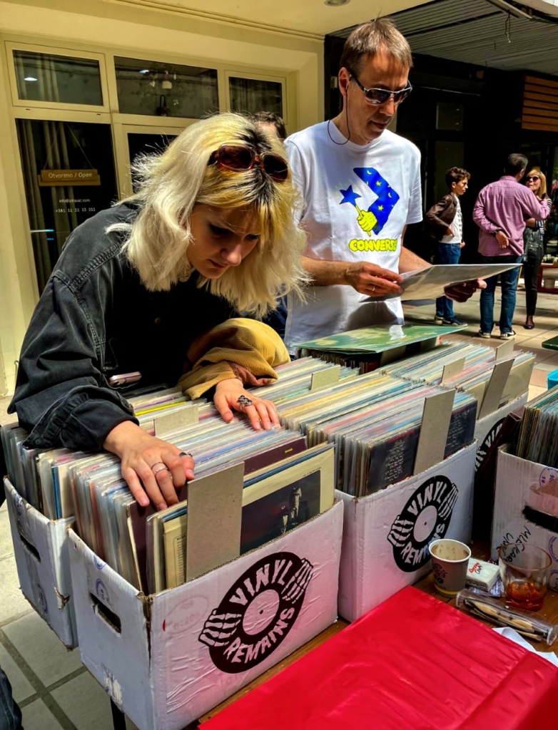 Record Store Day u srcu Beograda
