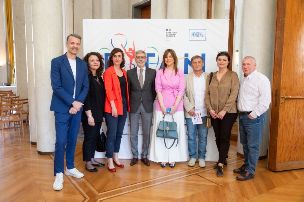 Ritam francuske kulture - Bogata kulturna sezona Francuskog instituta u Srbiji