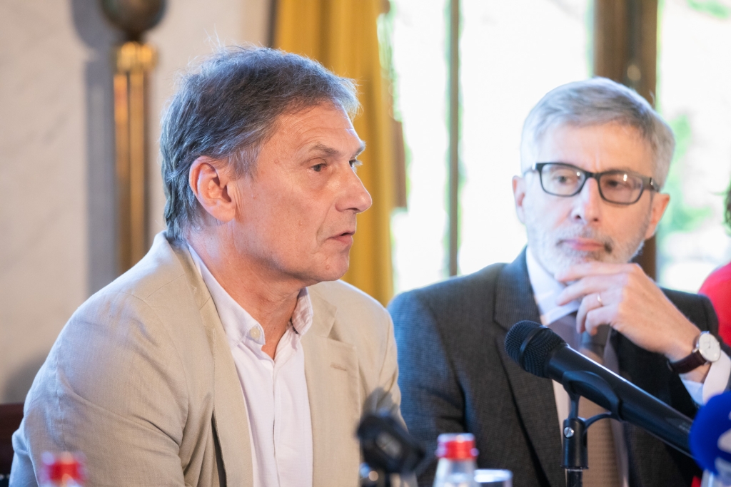 Ritam francuske kulture - Bogata kulturna sezona Francuskog instituta u Srbiji - Milan Radulović