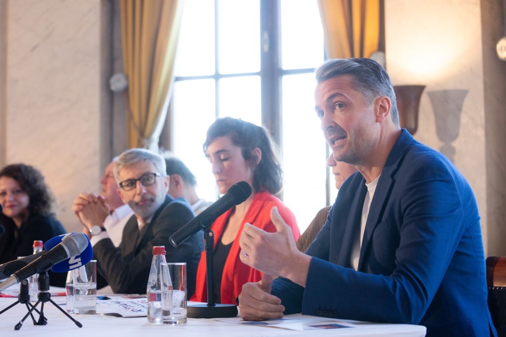 Ritam francuske kulture - Bogata kulturna sezona Francuskog instituta u Srbiji - Igor Stanković