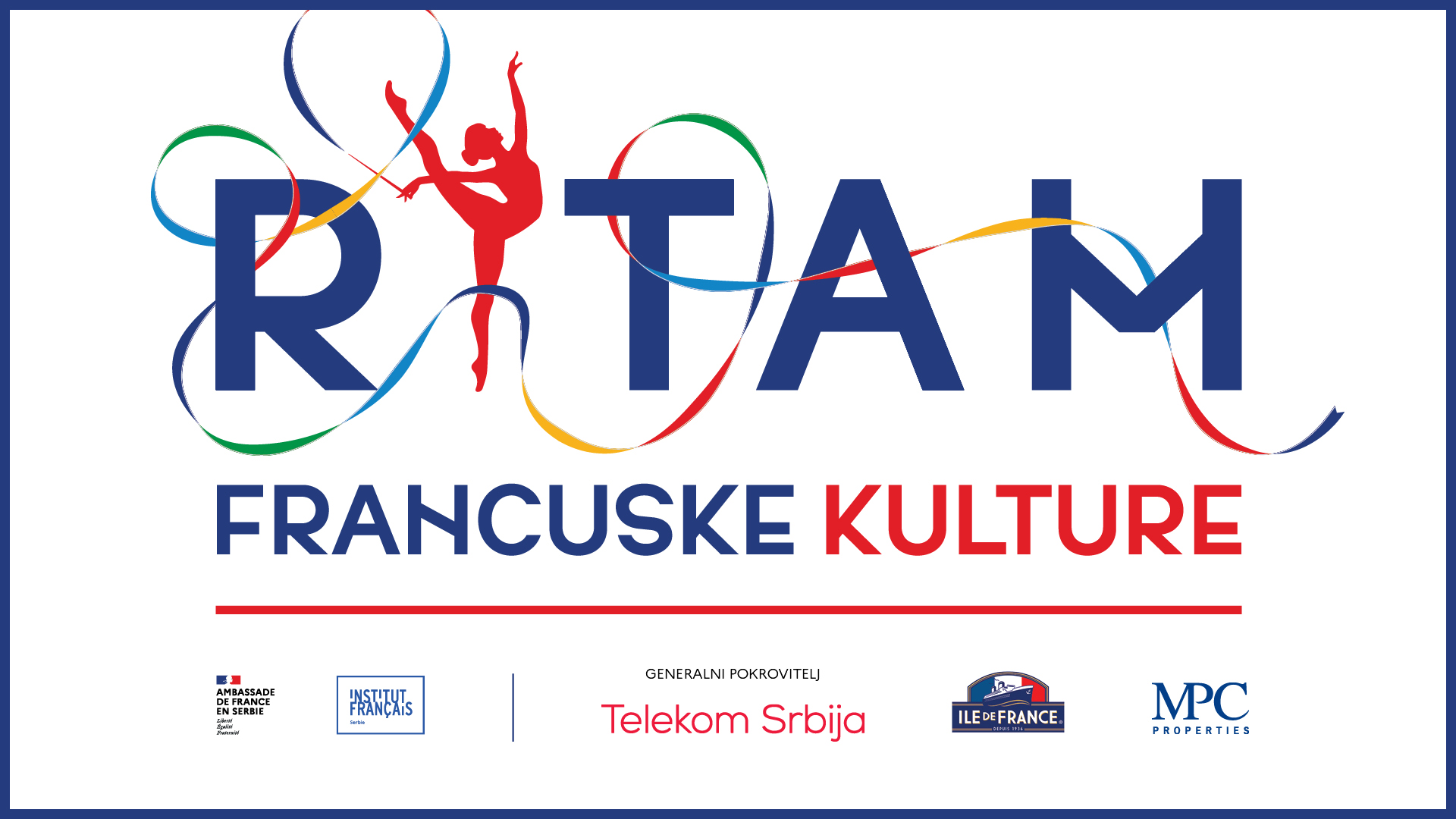 Ritam francuske kulture -Bogata kulturna sezona Francuskog instituta u Srbiji