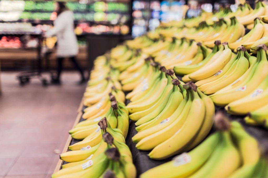 Voće koje pozitivno utiče na mentalno zdravlje - Banane