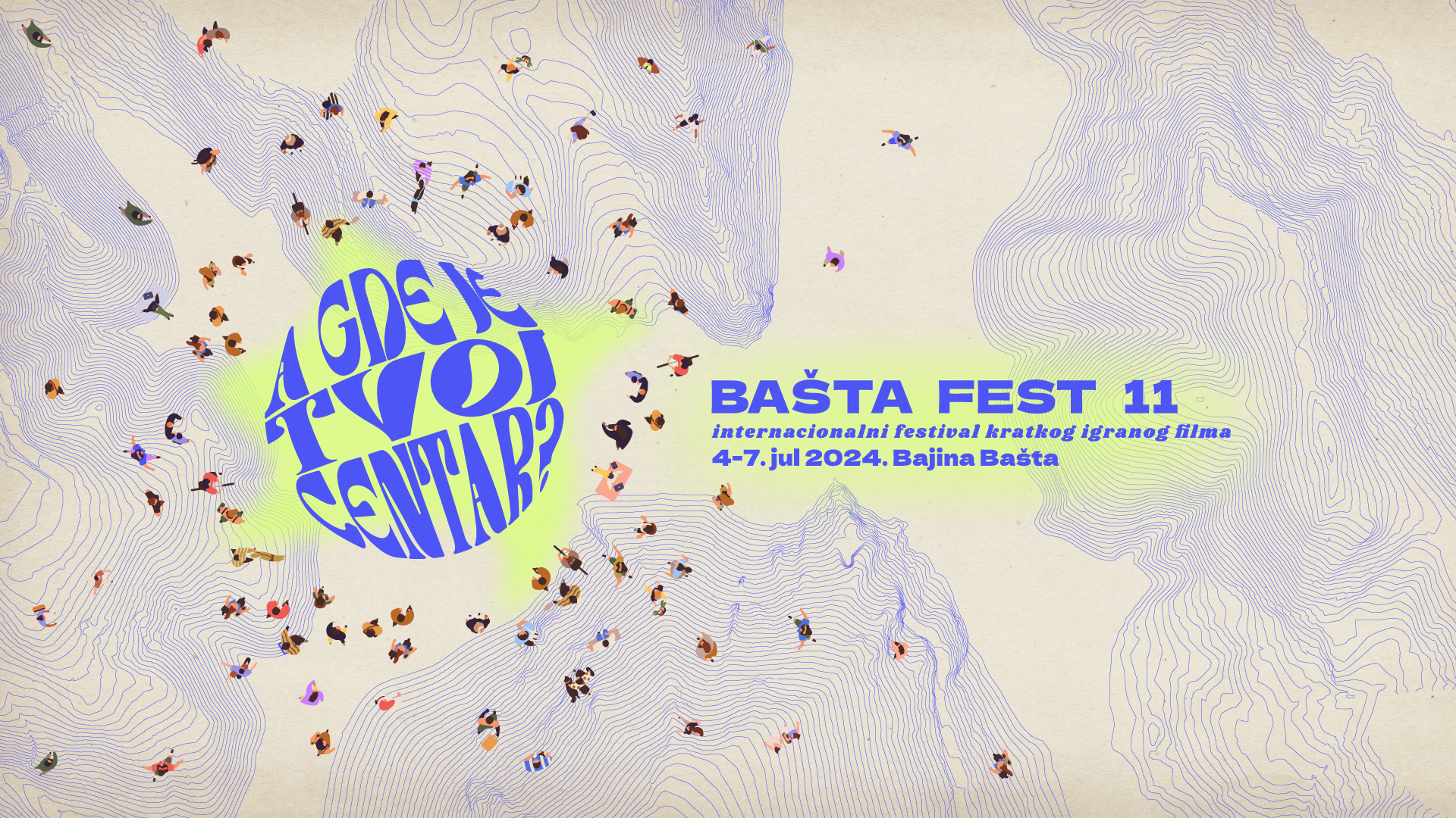 11. Bašta Fest