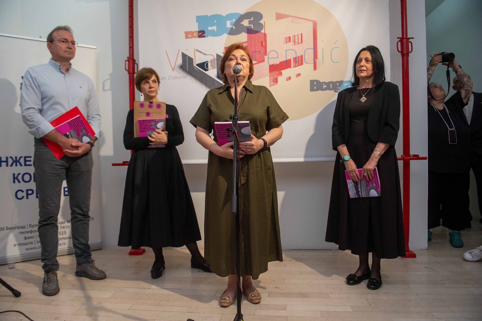 Vila Prendić – novi pogled, novo trajanje