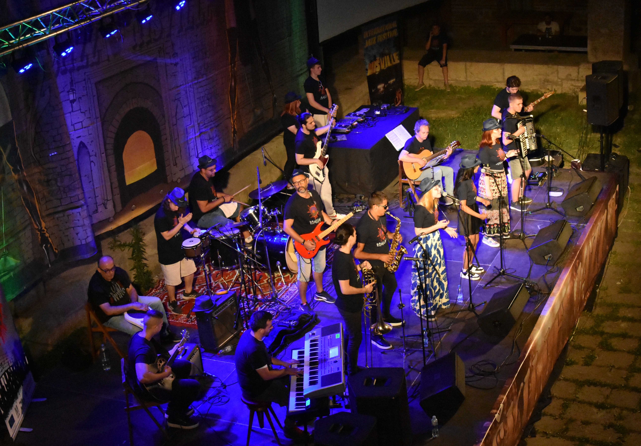 Balkan Showcase