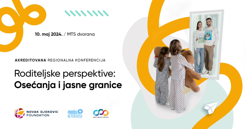 Konferencija Roditeljske perspektive: Osećanja i jasne granice