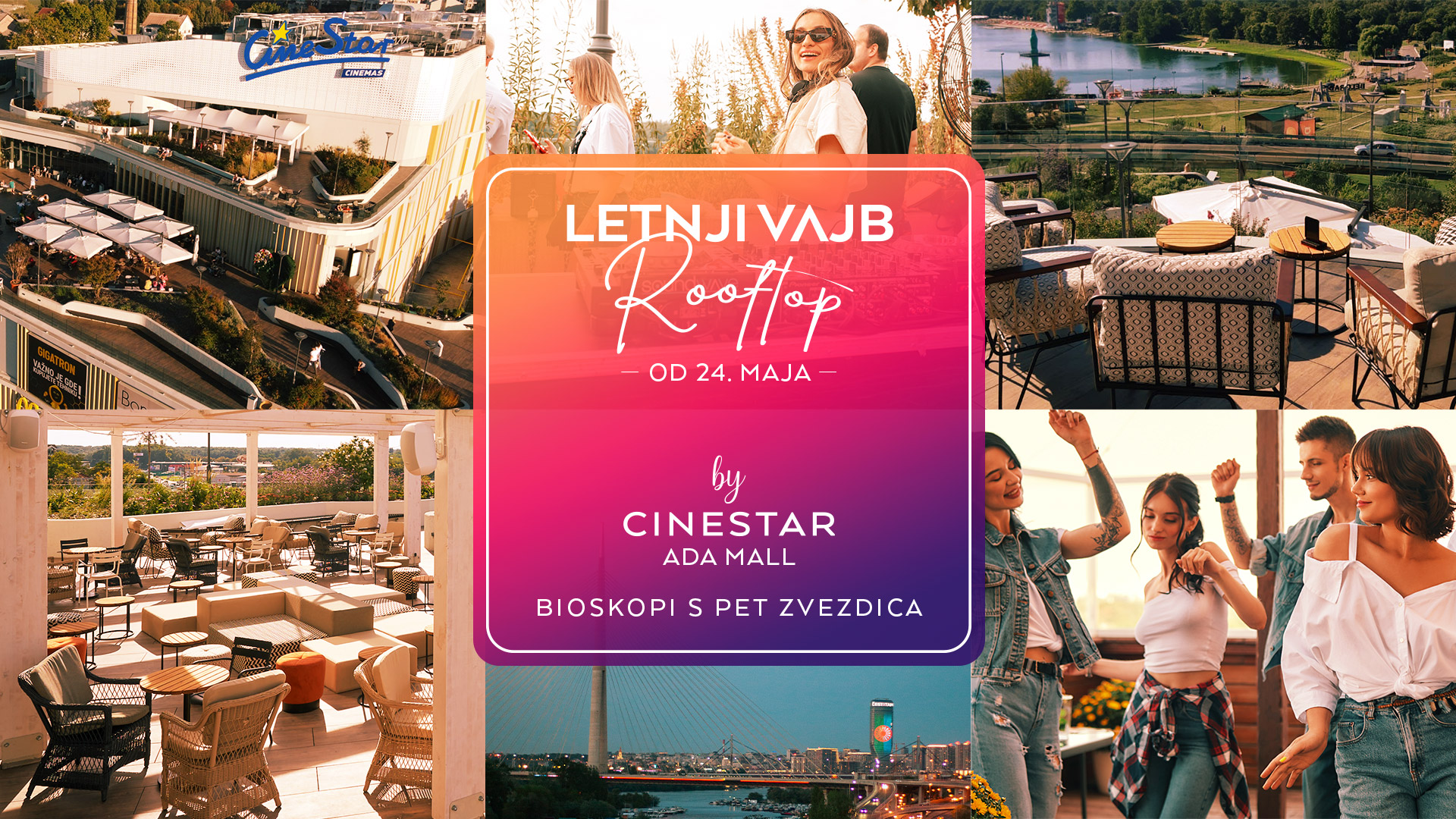 Letnji vajb