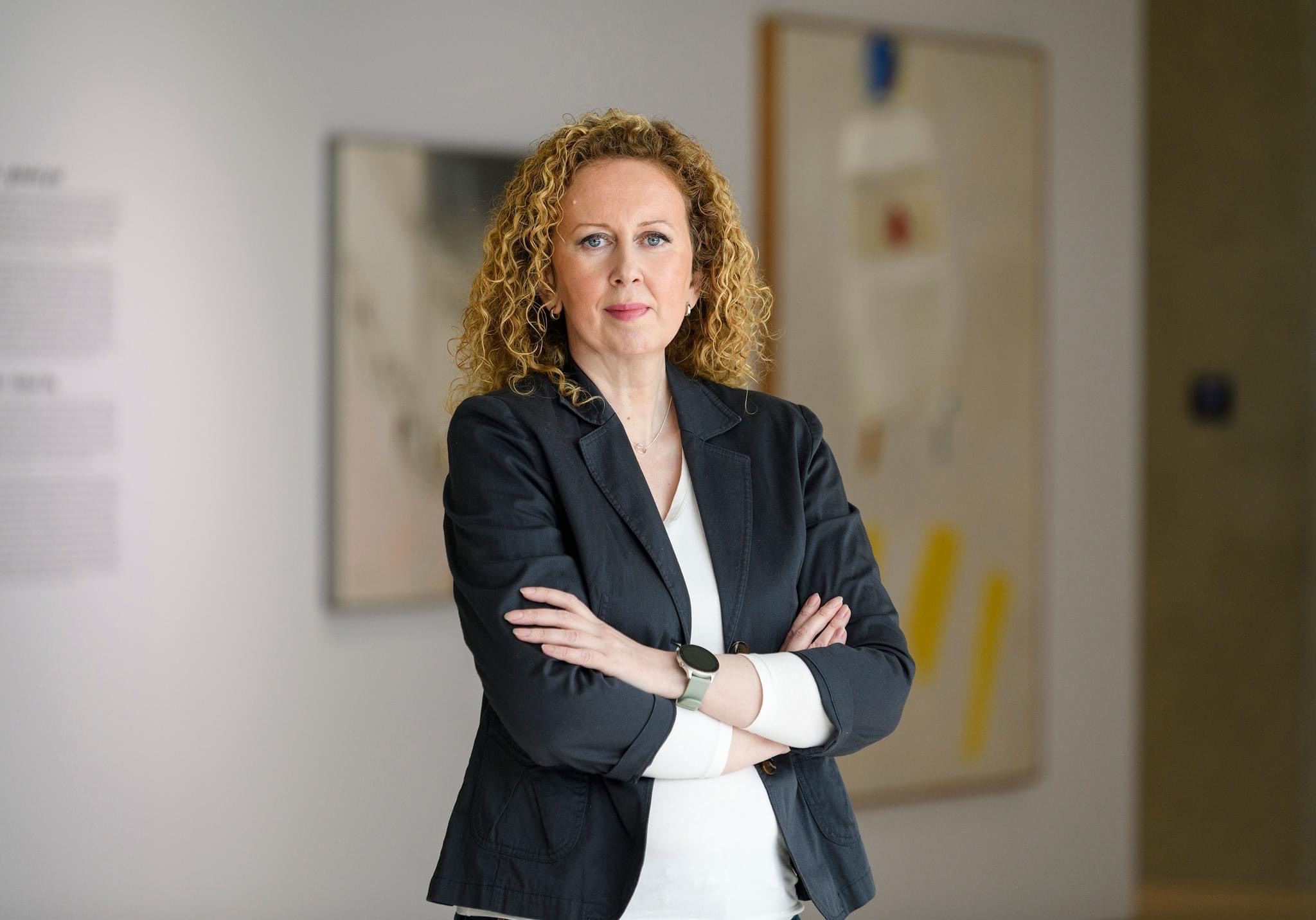 Mišela Blanuša nominovana za ICOM nagradu