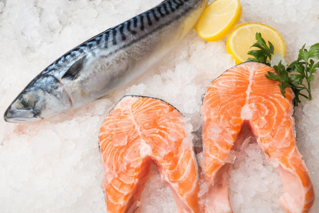 Najbolji izvori vitamina D - Masna riba
