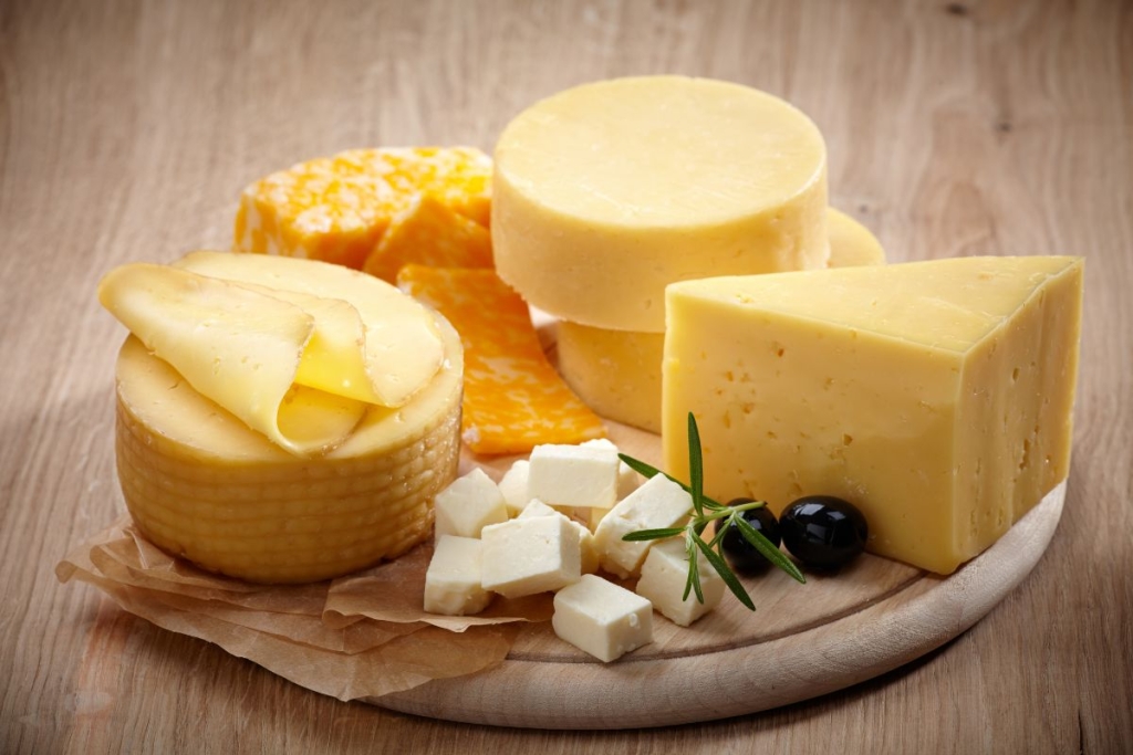 Najbolji izvori vitamina D - Sir