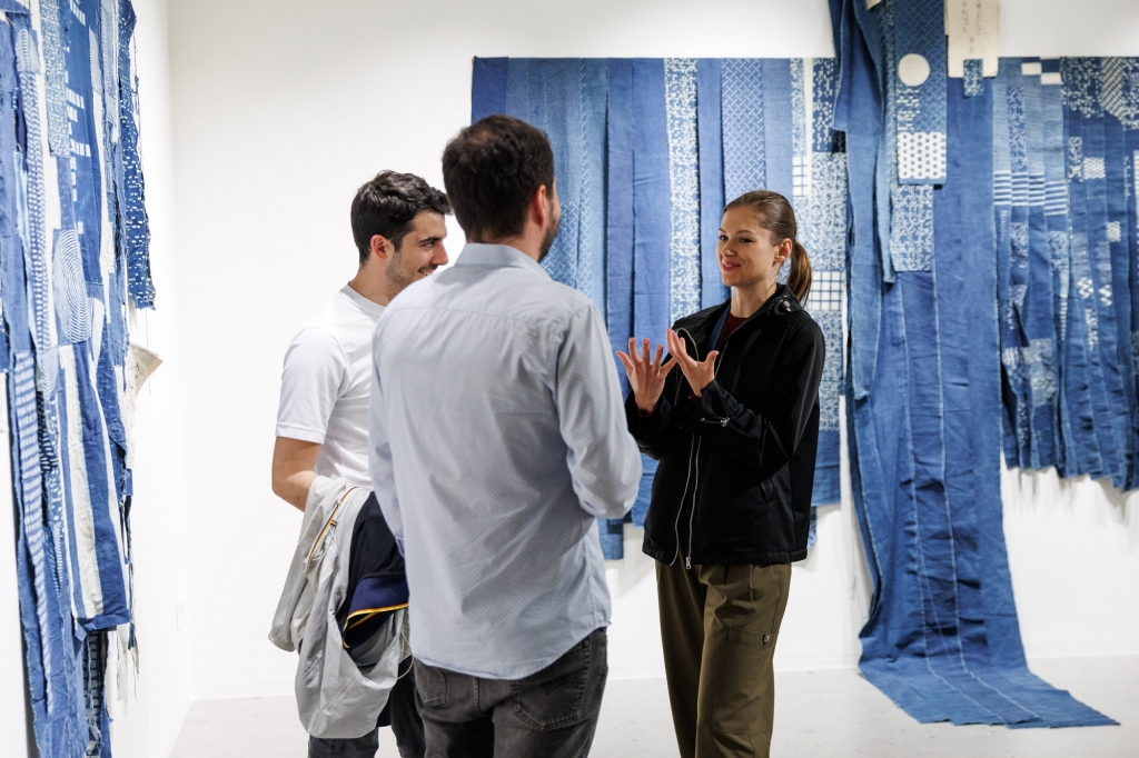 Otvorena izložba “Rekonstrukcija zvezdane prašine” Antonia Hozea Guzmana i Ive Janković u galeriji DOTS