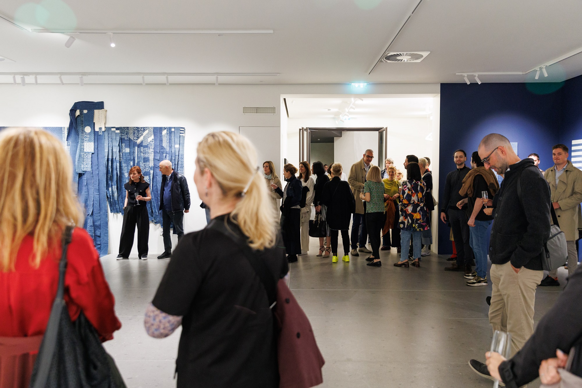 Otvorena izložba “Rekonstrukcija zvezdane prašine” Antonia Hozea Guzmana i Ive Janković u galeriji DOTS