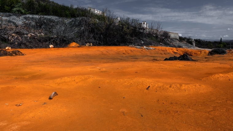 Izložba “Iskustvo pejzaža” Roberta Jankulovskog i Monike Moteske