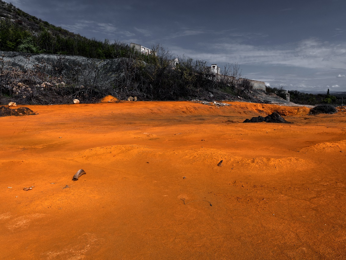 Izložba “Iskustvo pejzaža” Roberta Jankulovskog i Monike Moteske