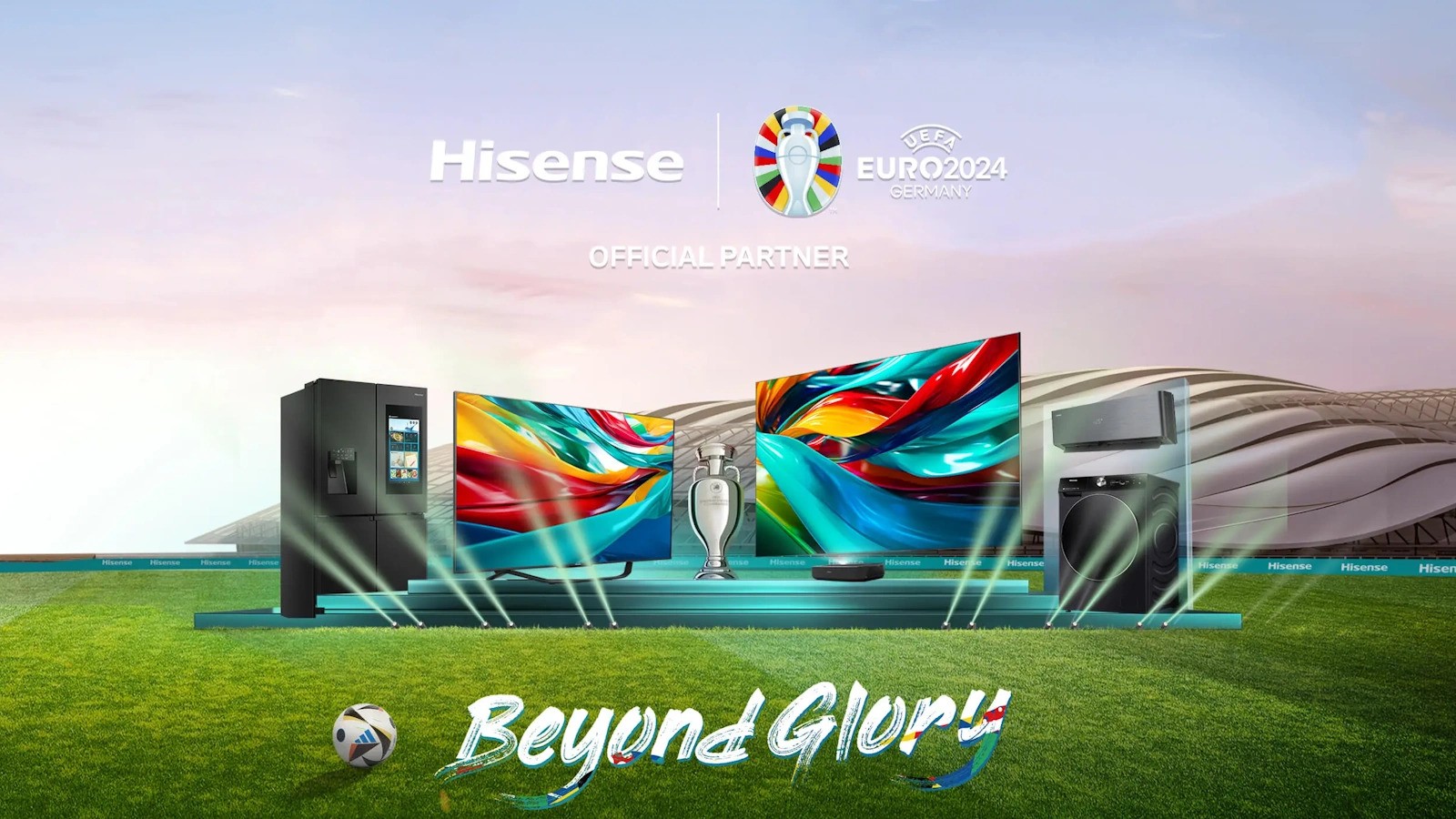 TOP 10 činjenica o UEFA EURO 2024