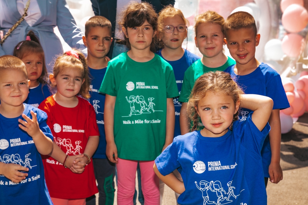 Zorana Arunović otvorila humanitarnu šetnju