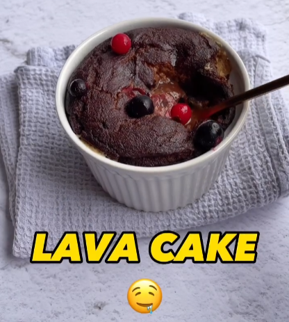 Zdrava lava torta