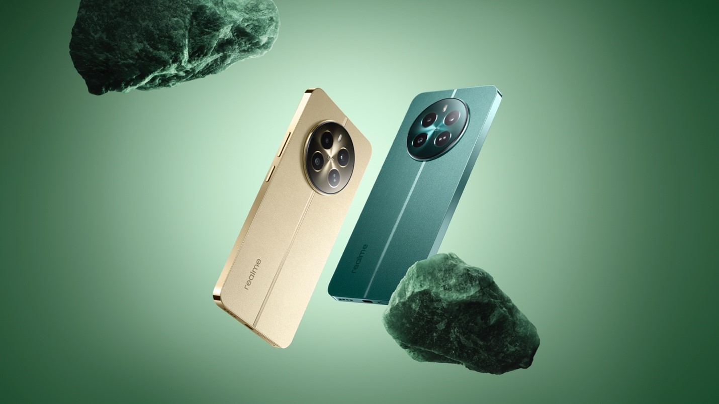 realme je najavio lansiranje 12 serije 5G