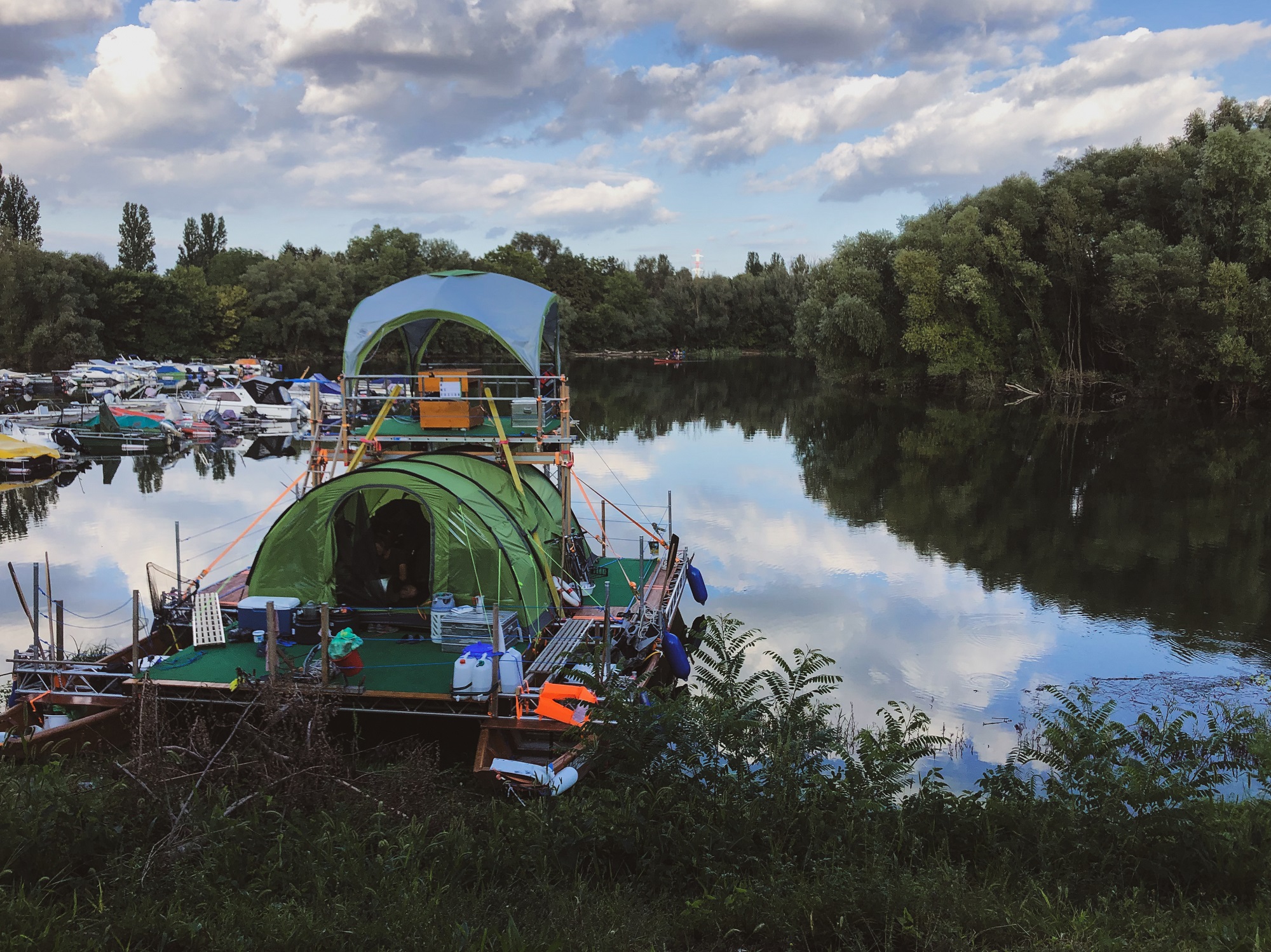 Evropski paviljon 2024: Liquid Becomings