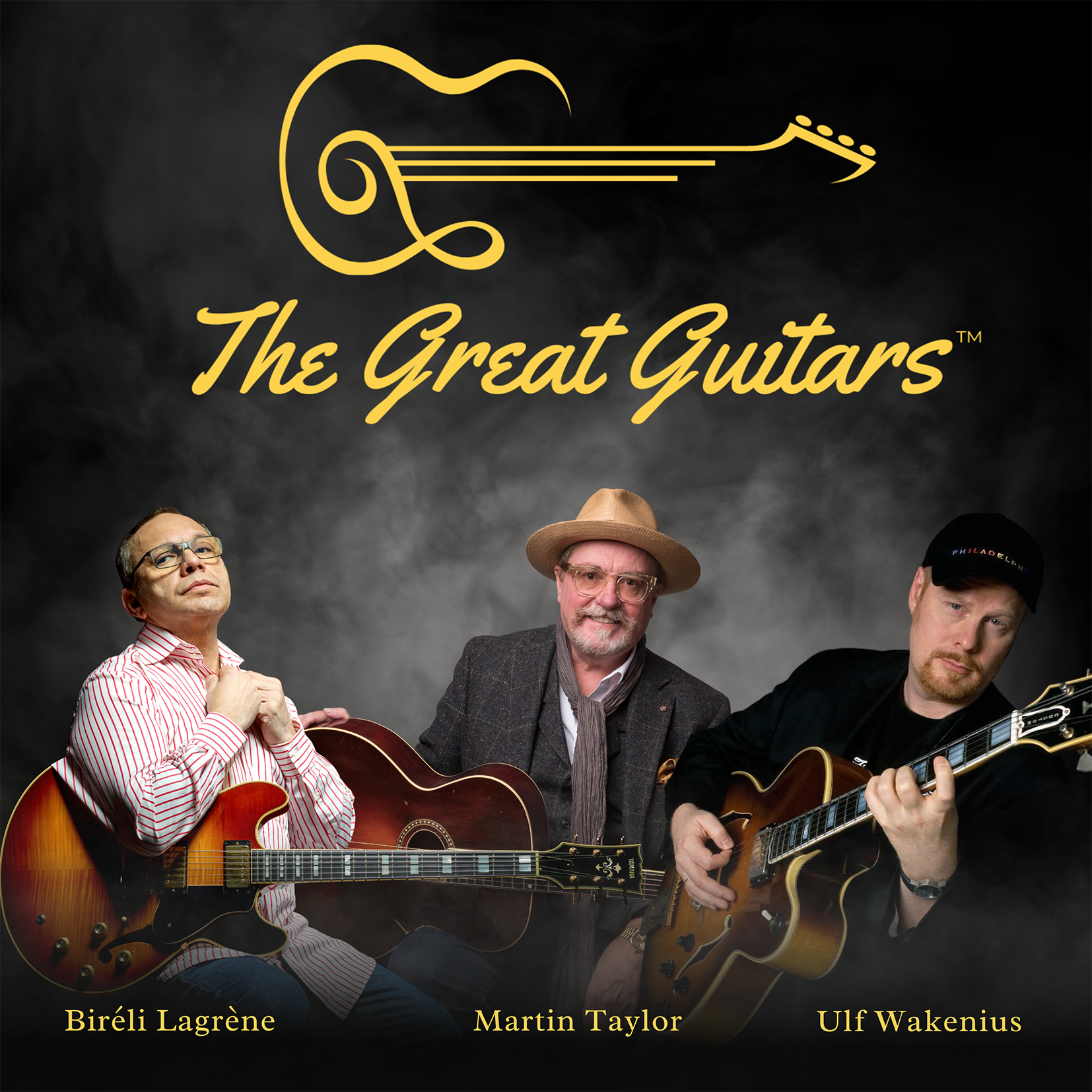 The Great Guitars na Nišvilu