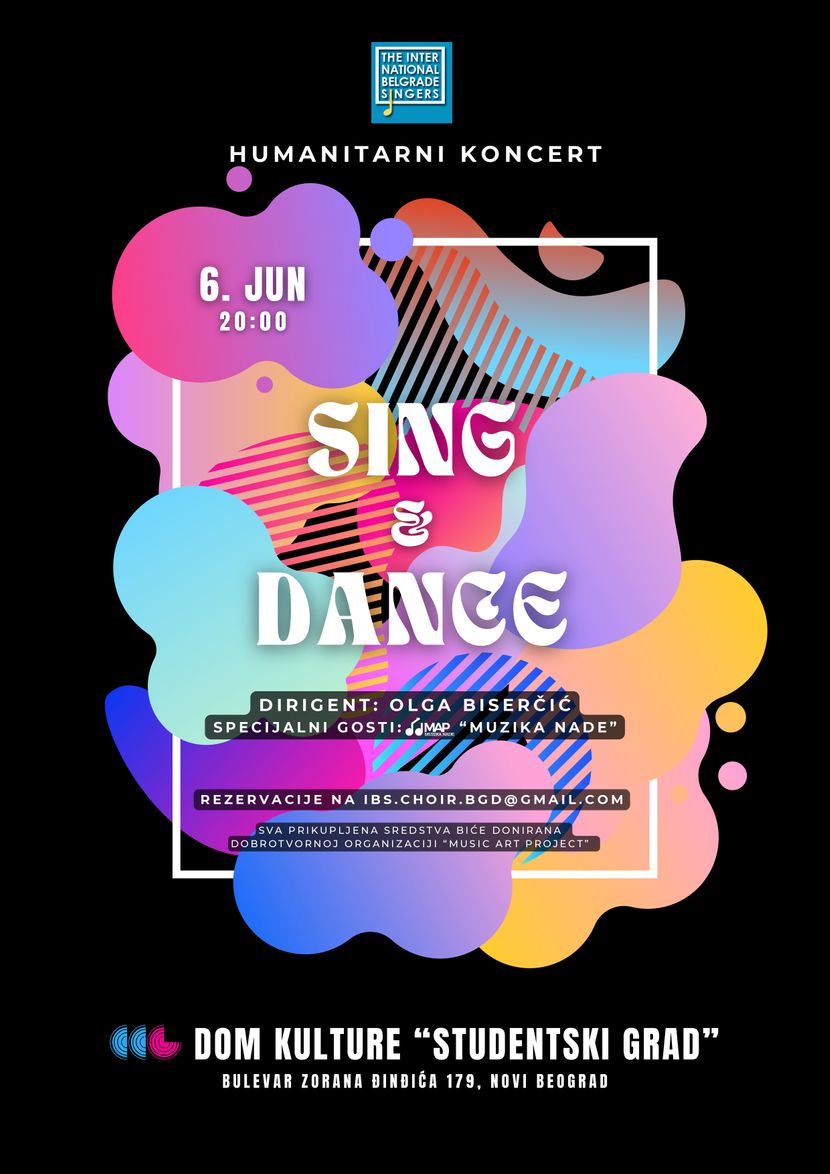 The International Belgrade Singers Choir