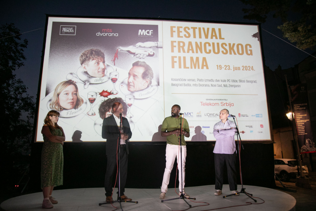 Počeo 6. Festival francuskog filma