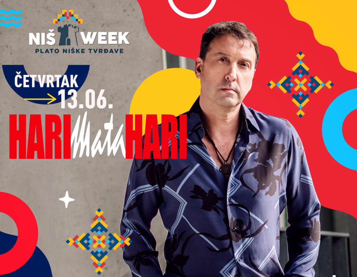 Niš Week - Hari Mata Hari