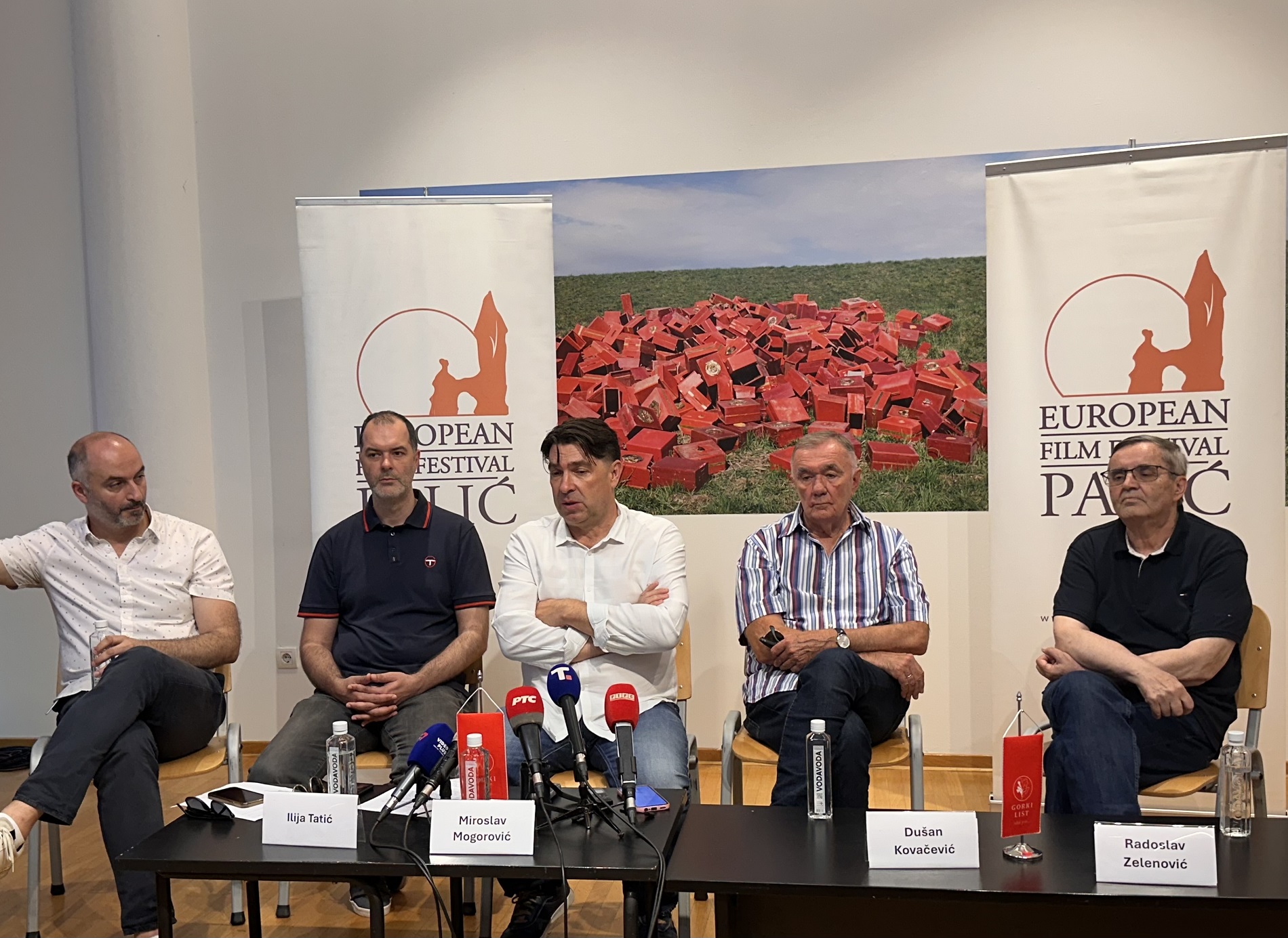 31. Festival evropskog filma Palić od 20. do 26. jula