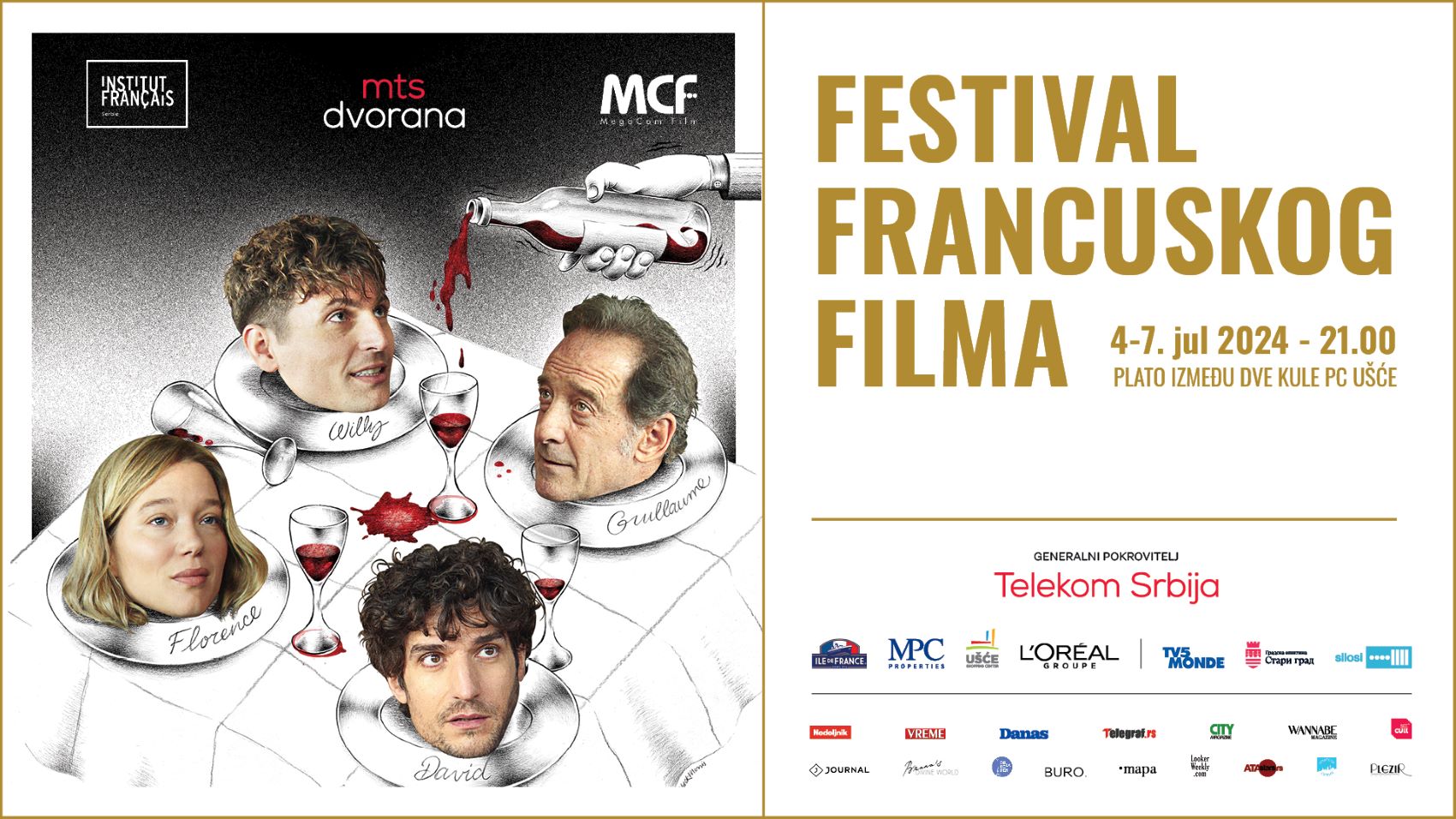 Festival francuskog filma