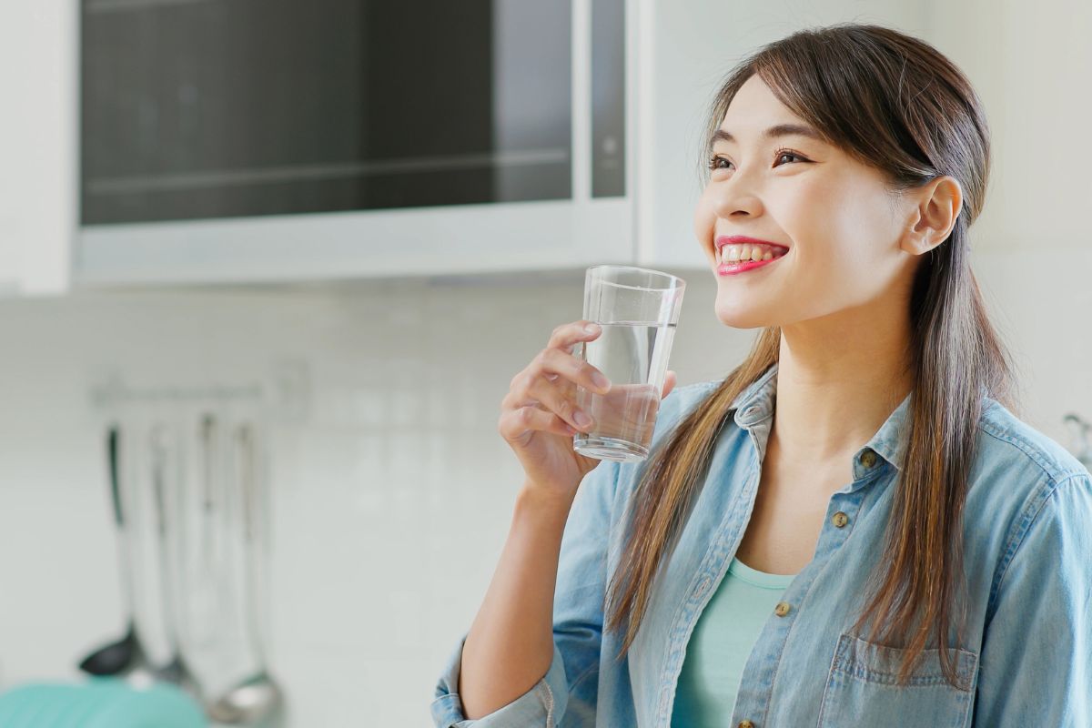 Japanska vodena dijeta zdravstvene prednosti