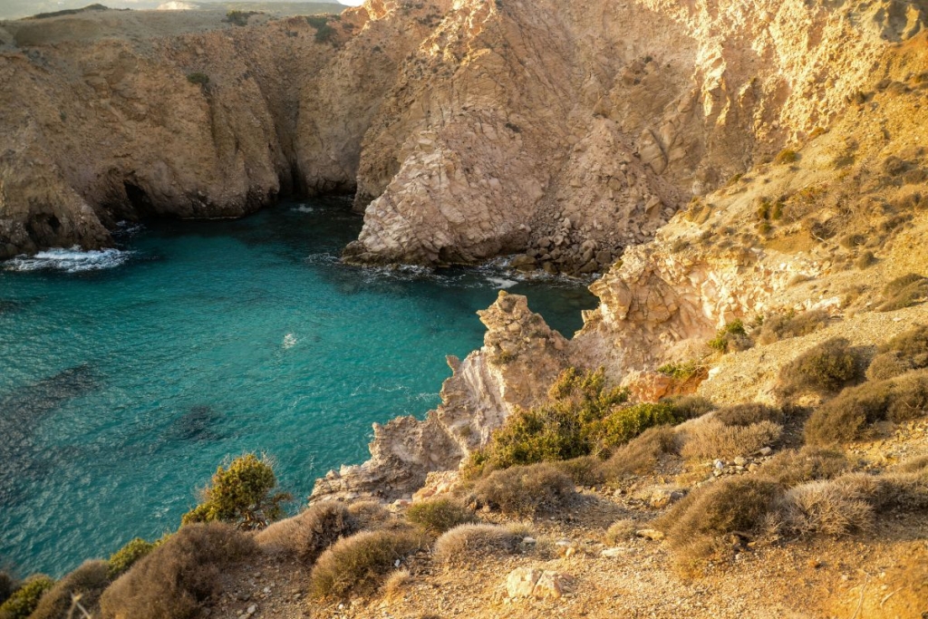 Najlepše plaže u Evropi koje treba posetiti - Cigrado, Grčka