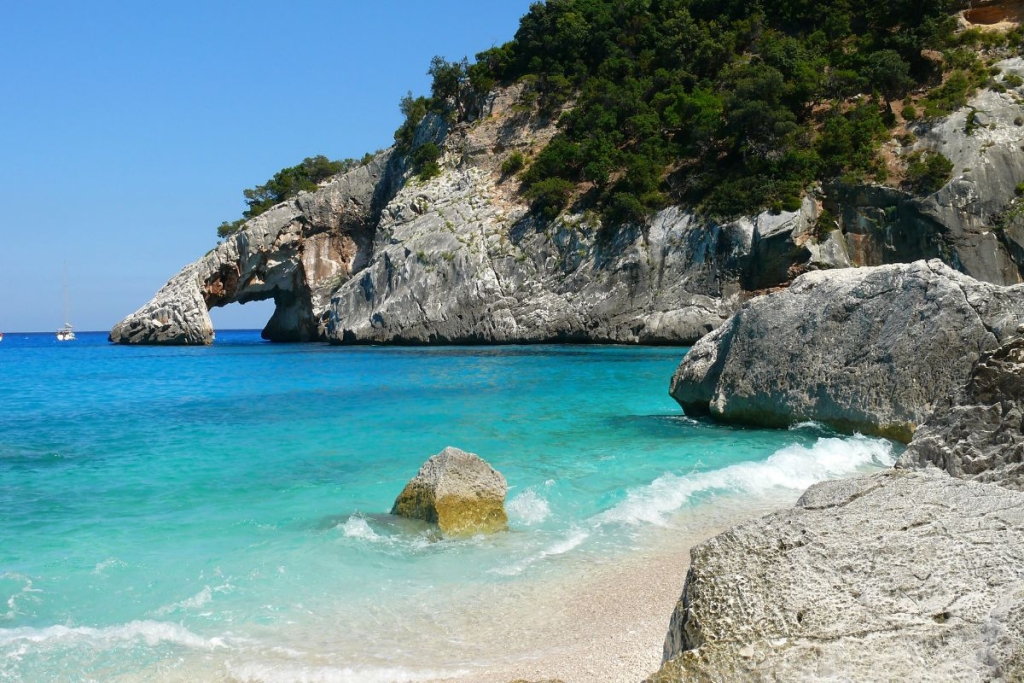 Najlepše plaže u Evropi koje treba posetiti - Cala Goloritze