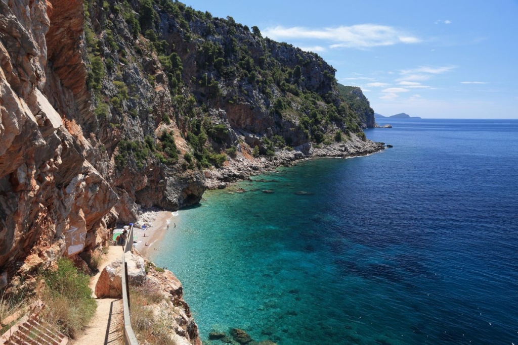 Najlepše plaže u Evropi koje treba posetiti - Pasjača, Hrvatska