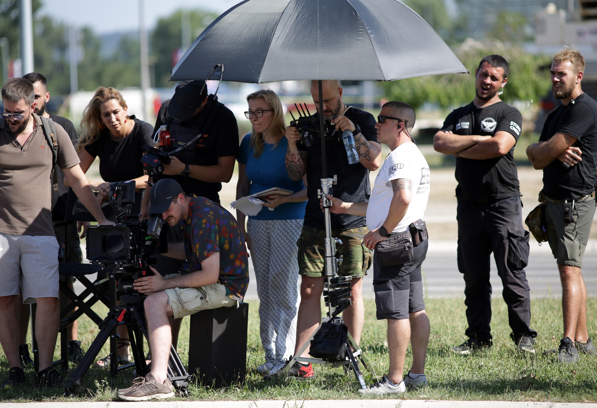 Počelo snimanje domaćeg dugometražnog igranog filma „Zvečarke“ reditelja Nikole Ljuce