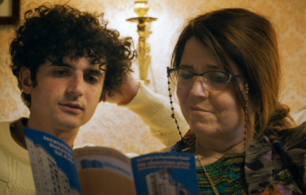 program Festivala evropskog filma Palić - Poslenji od jevreja