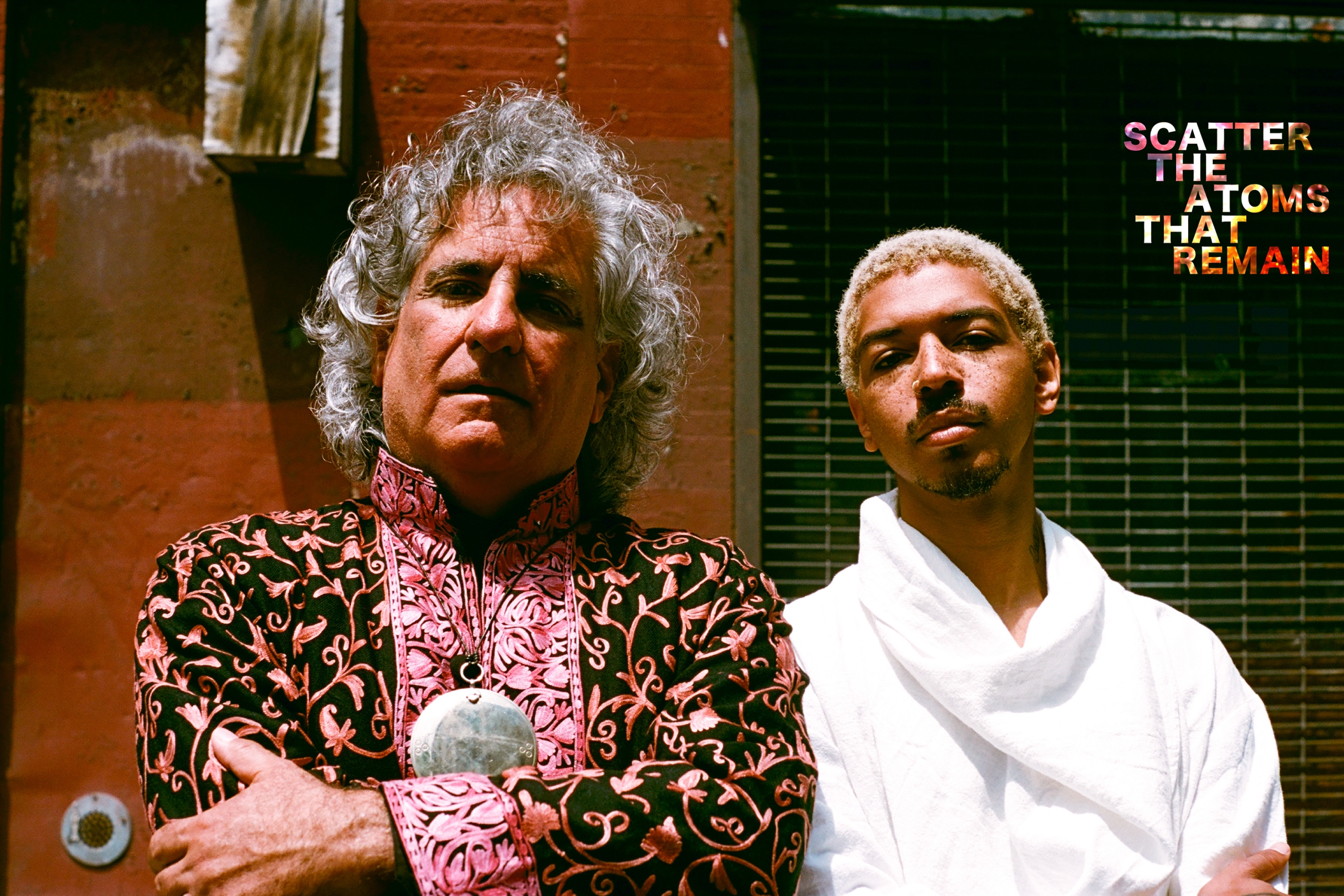 Scatter the atoms that remain na Nišvilu