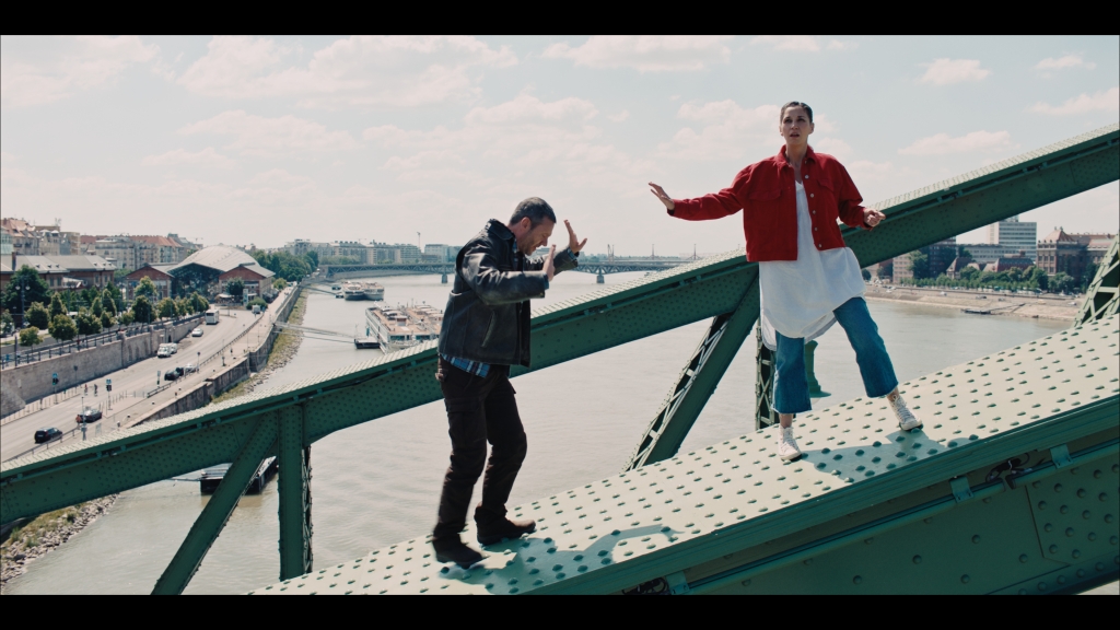 program Festivala evropskog filma Palić - Suočen sa gravitacijom