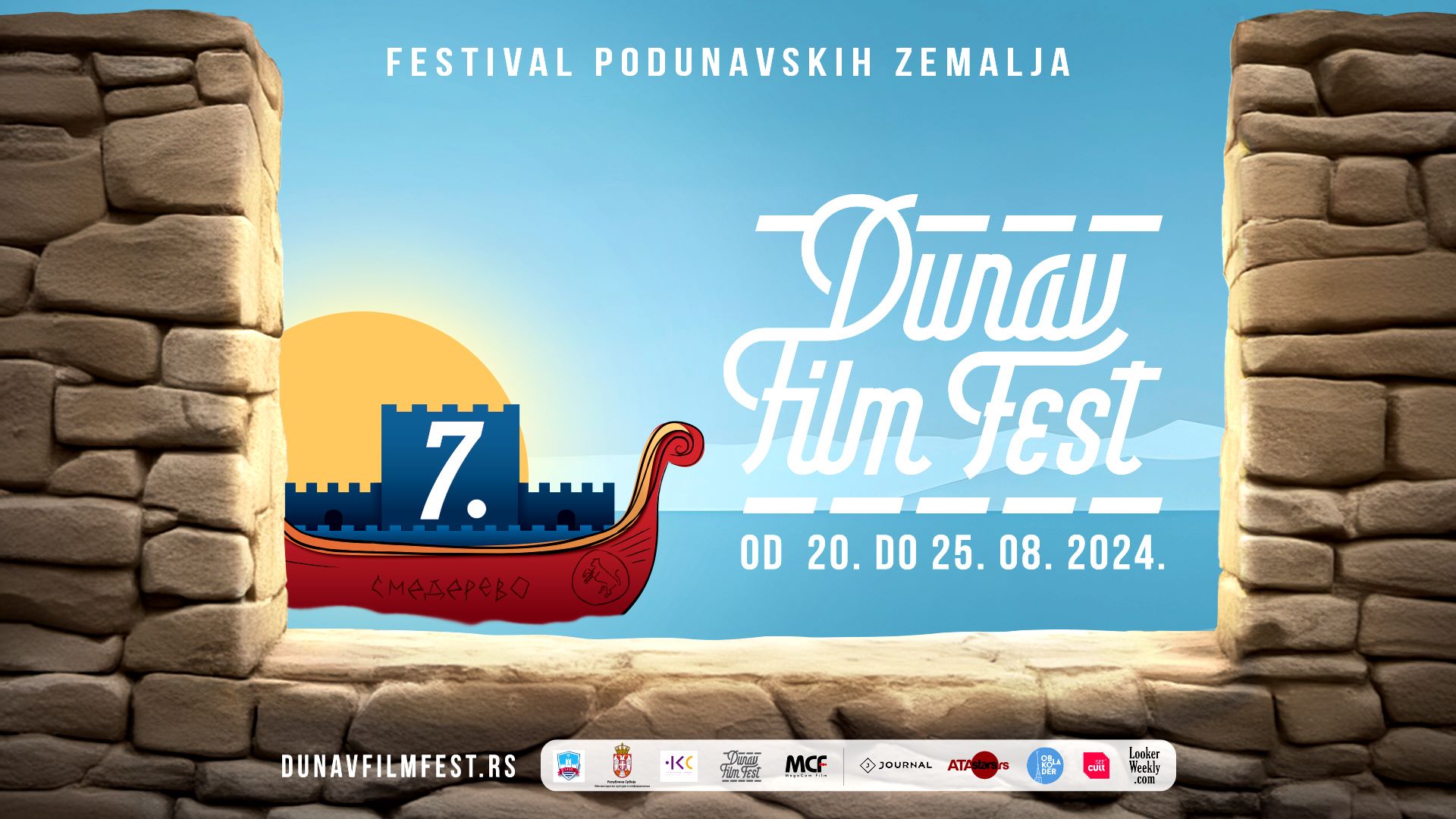 7. Dunav film fest