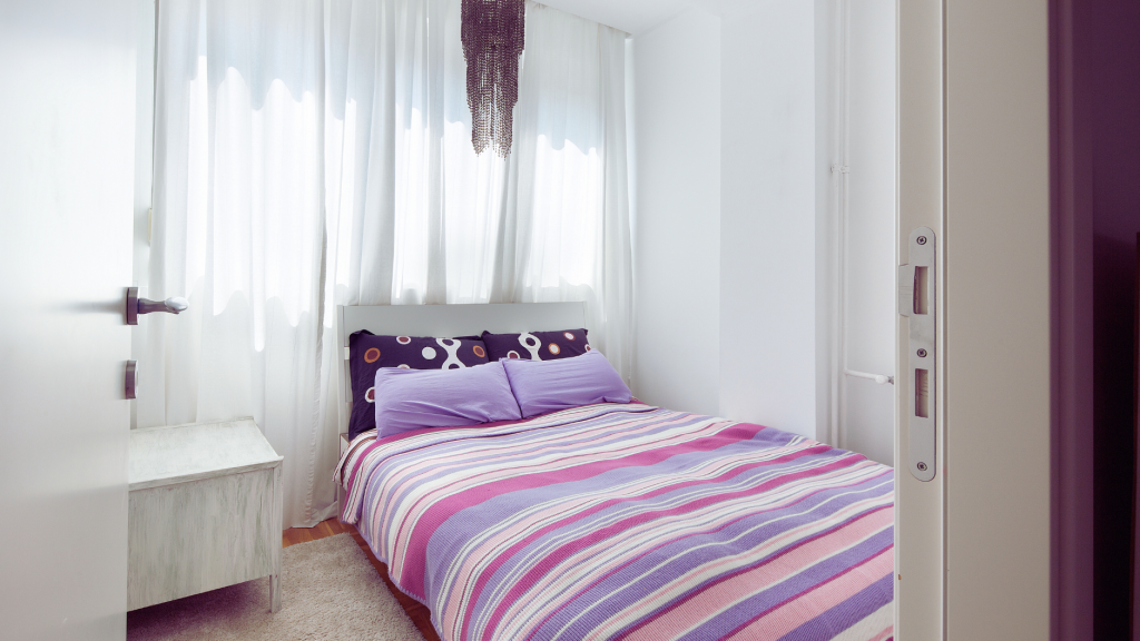 krevet i feng shui
