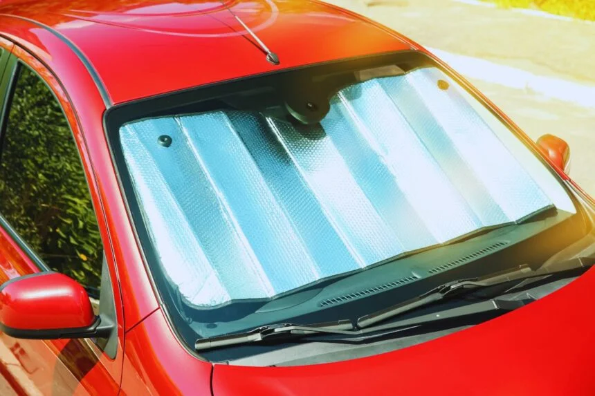 Kako zaštiti automobil od od velikih vrućina?