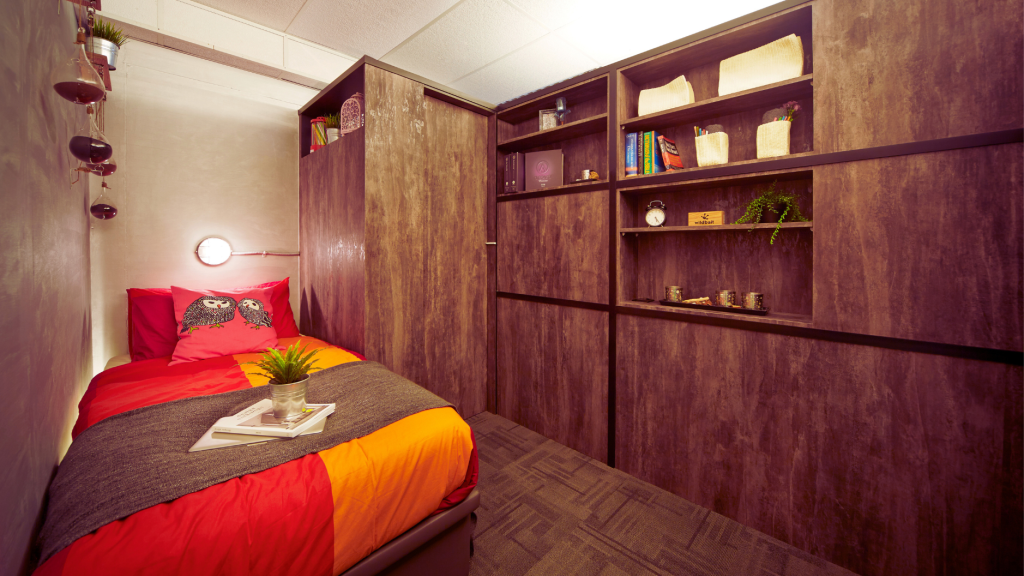 krevet i feng shui